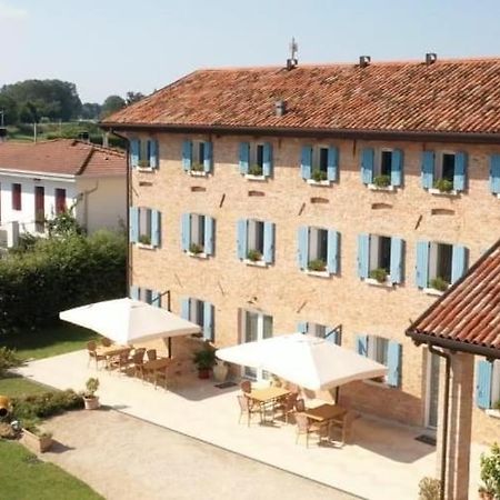 Agriturismo Coda Di Gatto Eraclea Exterior foto