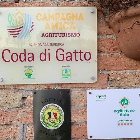 Agriturismo Coda Di Gatto Eraclea Exterior foto
