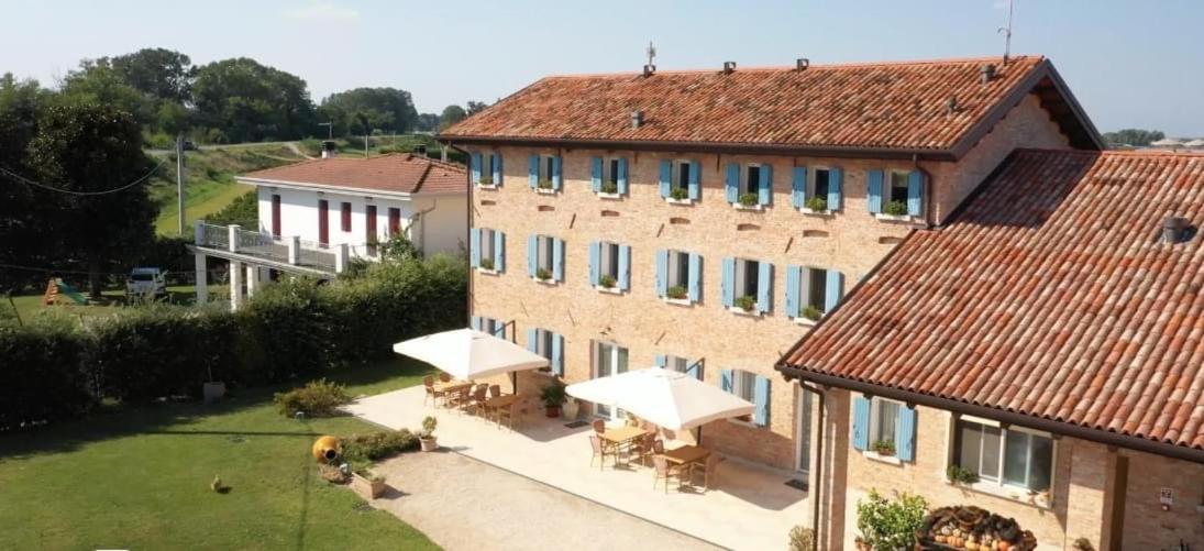 Agriturismo Coda Di Gatto Eraclea Exterior foto